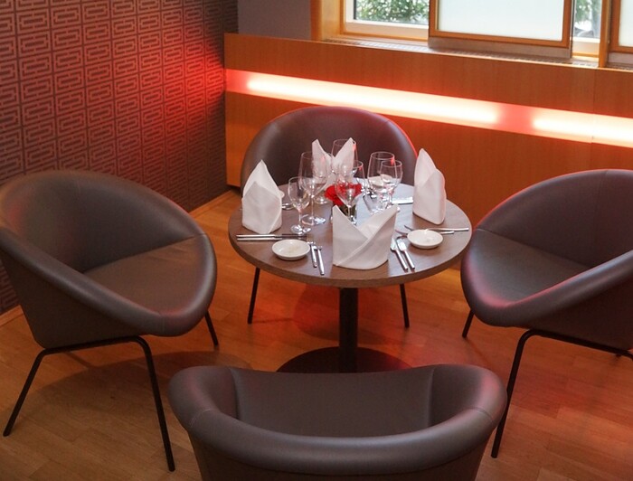 Conti Restaurant in München, Foto 2
