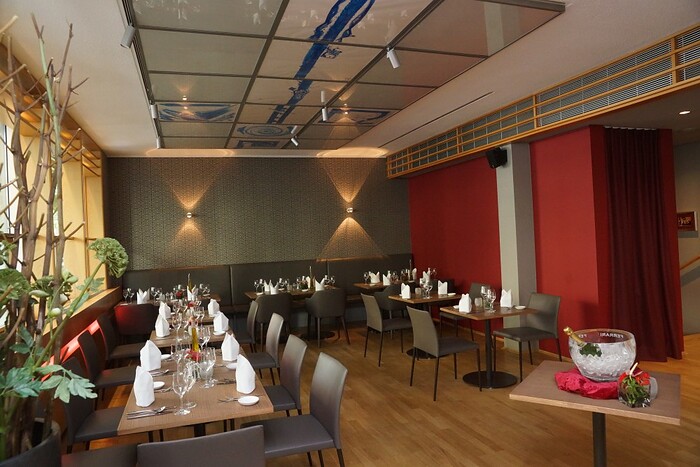 Conti Restaurant in München, Foto 1