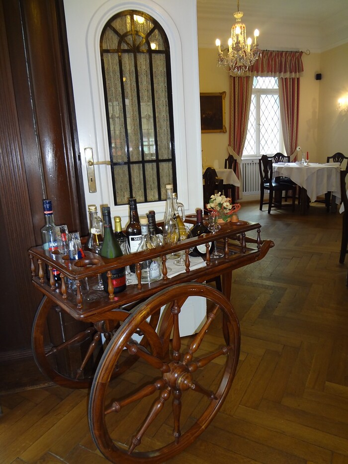 Restaurant Weisses Haus in Bad Kissingen, Foto 14