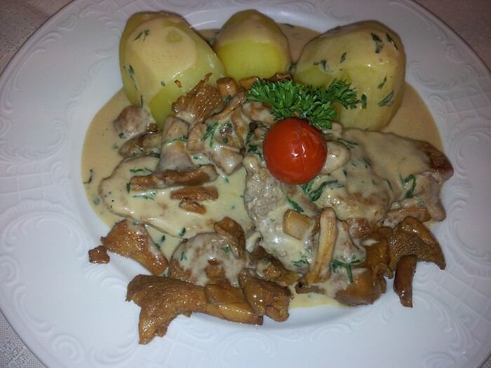 Restaurant Weisses Haus in Bad Kissingen, Foto 13