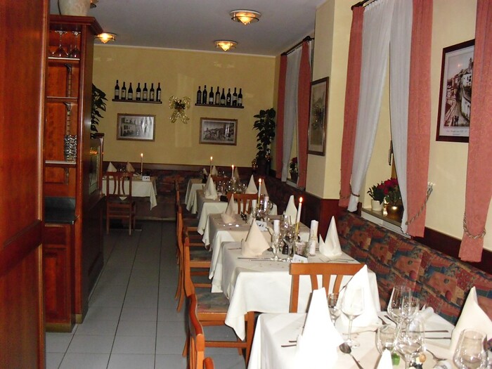 Restaurant La Pineta in Kochel am See