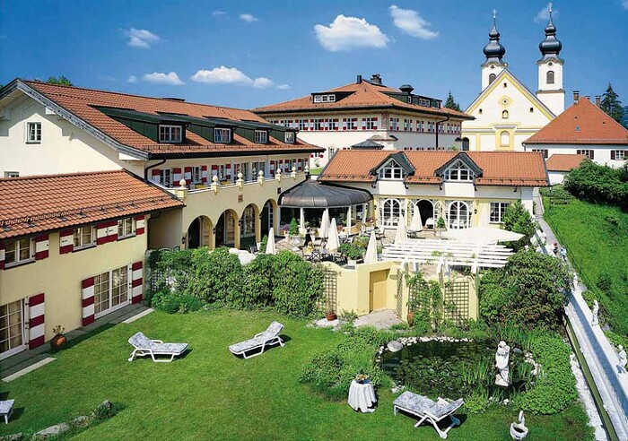 Restaurant Epicures in Aschau