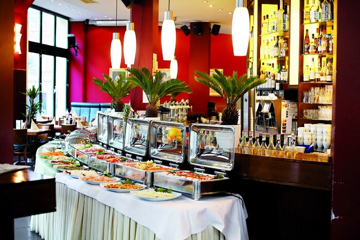 Café Einstein in Koblenz, Foto 5