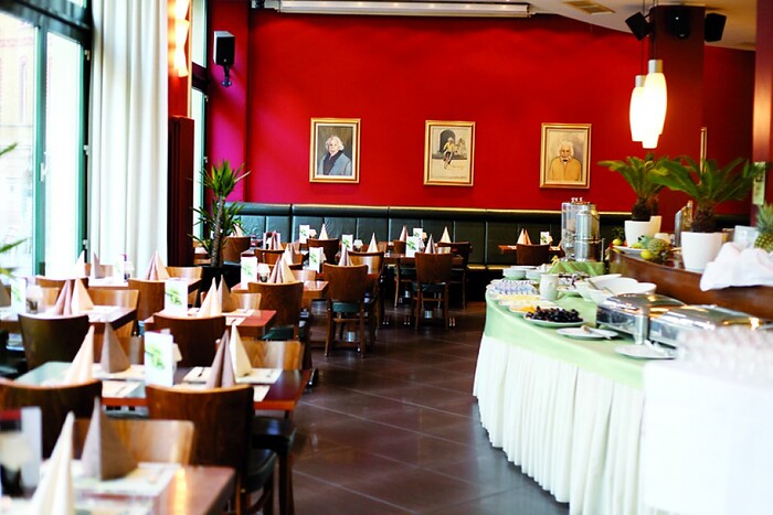 Café Einstein in Koblenz, Foto 4