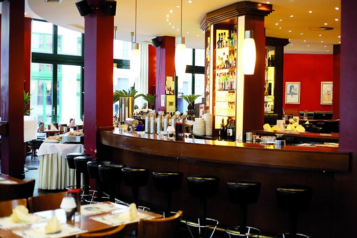Café Einstein in Koblenz, Foto 1