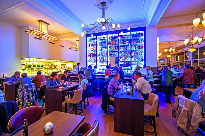 Restaurant adaccio in Koblenz