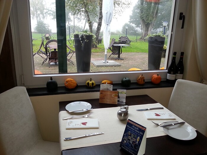 Restaurant Piccolino Großensee in Brunsbek