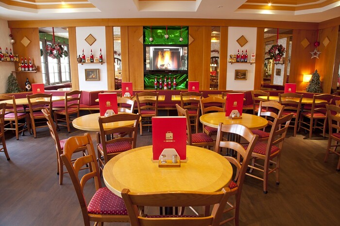 Restaurant Bernis Nudelbrett in München