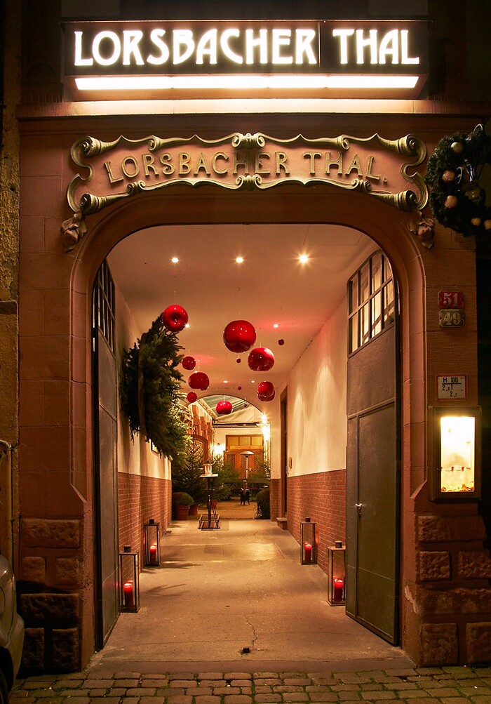 DAHEIM im Lorsbacher Tal in Frankfurt am Main, Foto 34