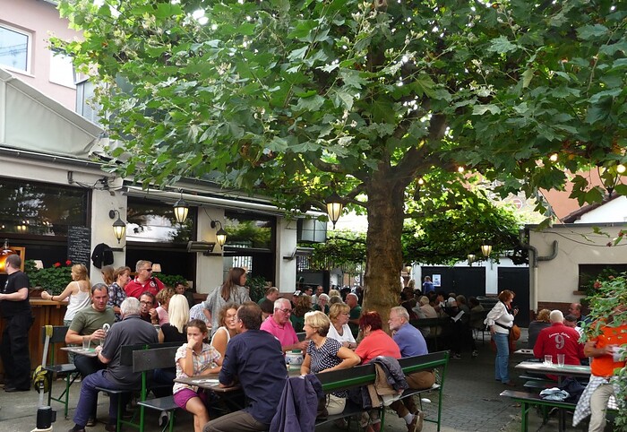DAHEIM im Lorsbacher Tal in Frankfurt am Main, Foto 28