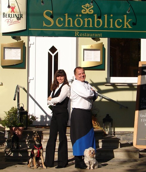 Restaurant Schönblick in Woltersdorf
