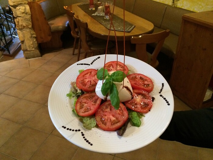 Ristorante Lausbub in March / Hugstetten, Foto 19