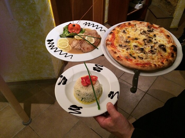 Ristorante Lausbub in March / Hugstetten, Foto 18
