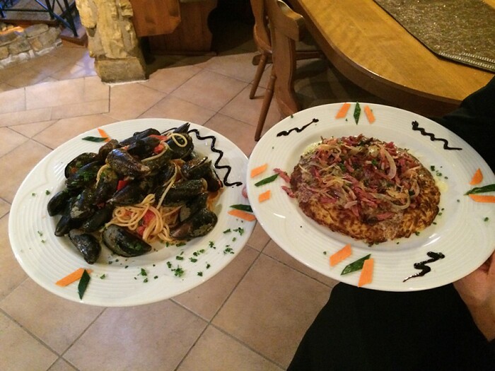 Ristorante Lausbub in March / Hugstetten, Foto 17