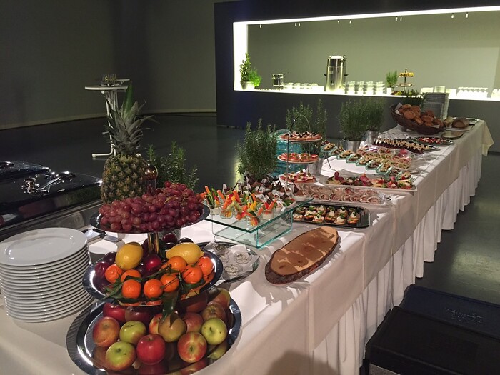 Event Catering by Thomas Fischer in Felsberg, Foto 57