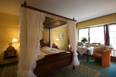 Hotel Obere Linde in Oberkirch
