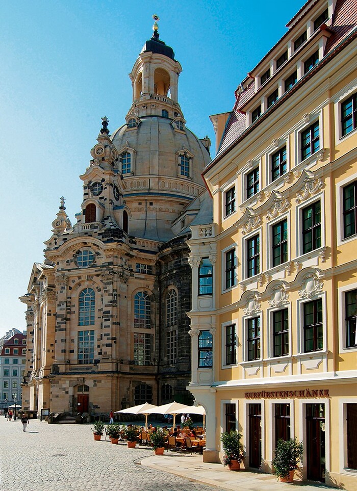 Restaurant Kurfürstenschänke in Dresden