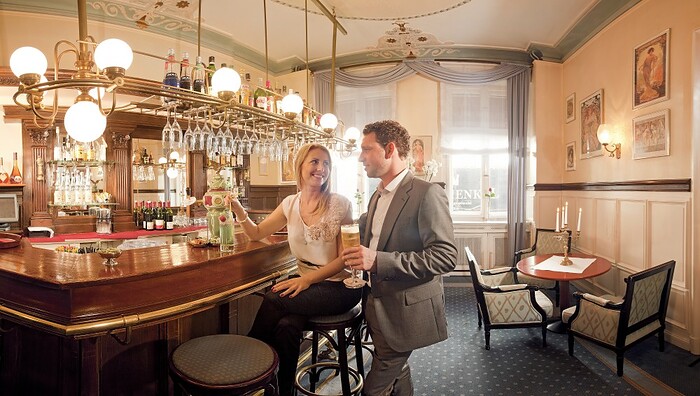 Resraurant Grand Cru in Berlin, Foto 1