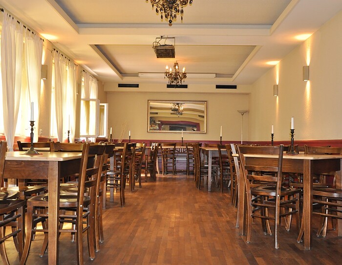 Speisekarte Restaurant Augustiner im Bankepeter in Freiburg