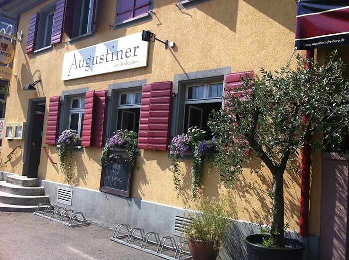 Augustiner im Bankepeter in Freiburg, Foto 10