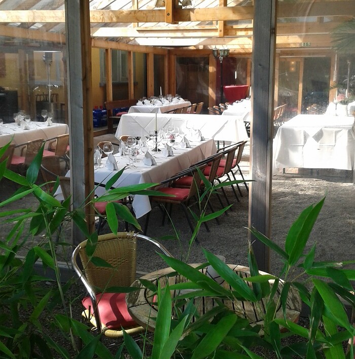Augustiner im Bankepeter in Freiburg, Foto 6