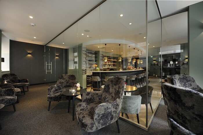 Restaurant Gildehaus im Van der Valk Hotel Hildesheim in Hildesheim