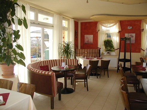 Restaurant Seeperle in Rerik