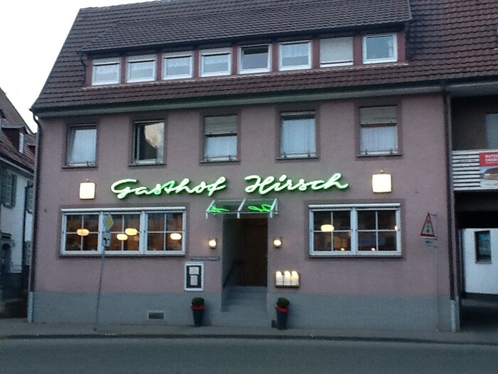 Gasthof Hirsch Magstadt in Magstadt, Foto 9