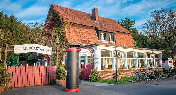 Restaurant Cooky&quots Maikotten in Münster, Foto 13