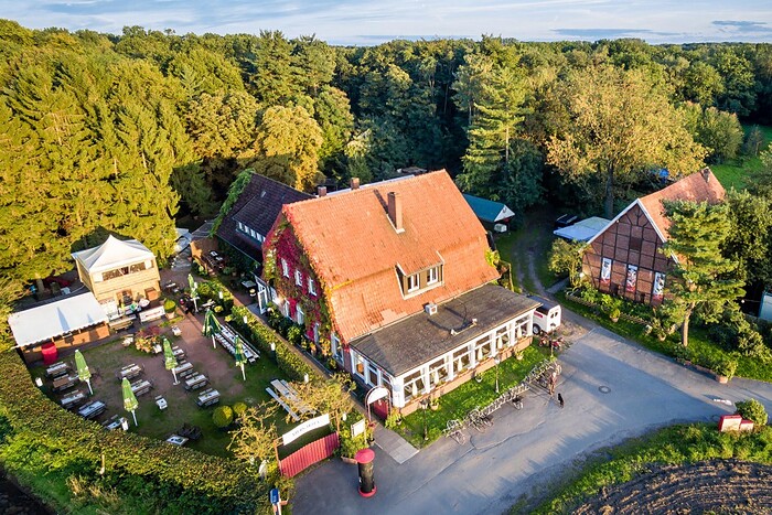 Restaurant Cooky&quots Maikotten in Münster, Foto 11