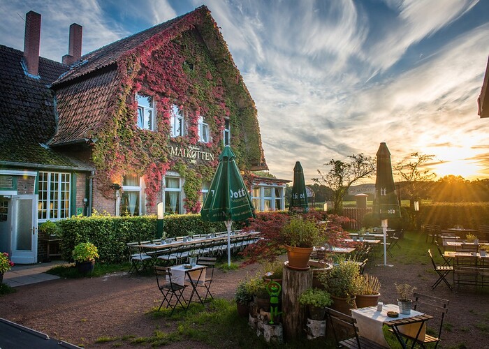 Restaurant Cooky&quots Maikotten in Münster, Foto 7