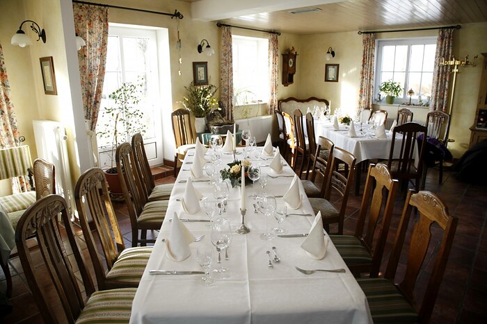 Mittenmang - Hofcafé in Winnemark, Foto 7