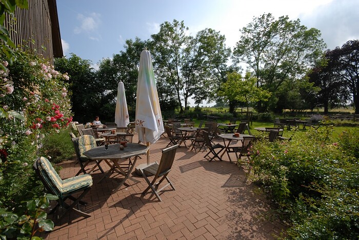 Mittenmang - Hofcafé in Winnemark, Foto 6