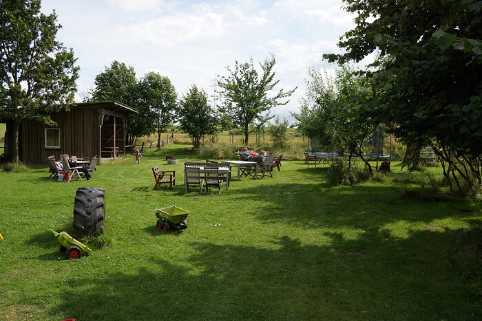 Mittenmang - Hofcafé in Winnemark, Foto 5
