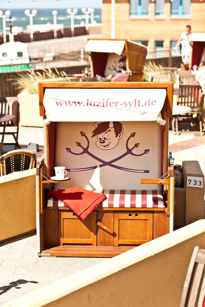 Luzifer GmbH Westerland in Westerland, Foto 1