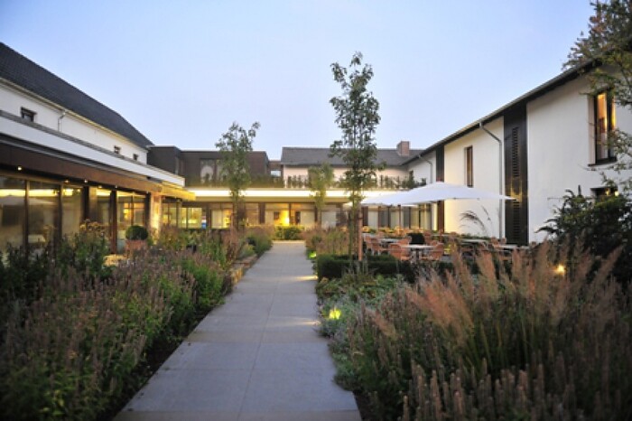 Restaurant Landhaus Beckmann in Kalkar