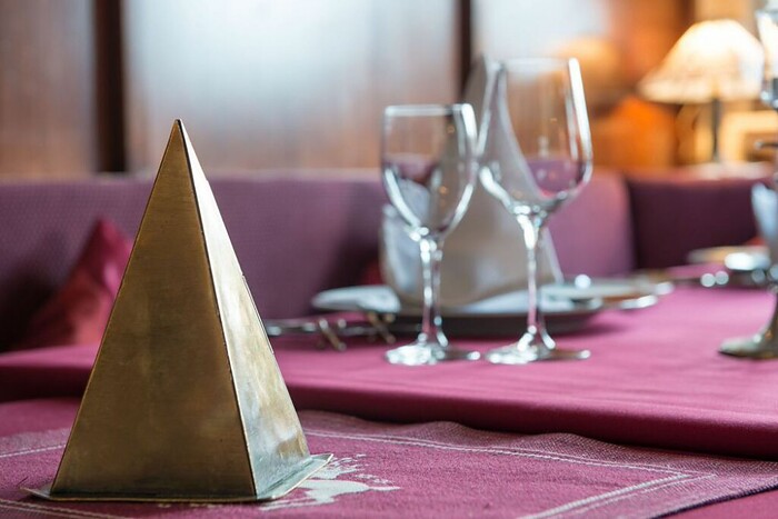 Restaurant Pyramide in Pforzheim, Foto 11