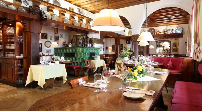 Hotel Restaurant Deidesheimer Hof  in Deidesheim, Foto 11