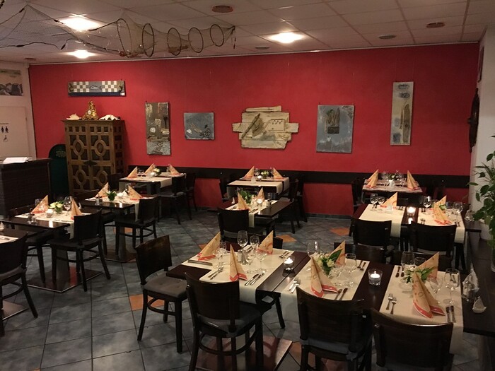 Restaurant Frisch-Haus in Hannover