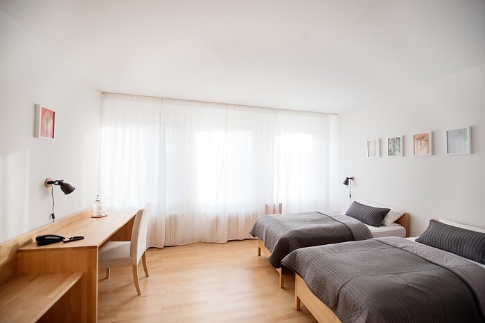 Essentis Biohotel Berlin in Berlin, Foto 4