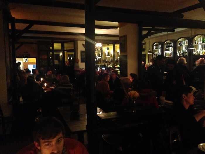 Restaurant La Batea in Berlin