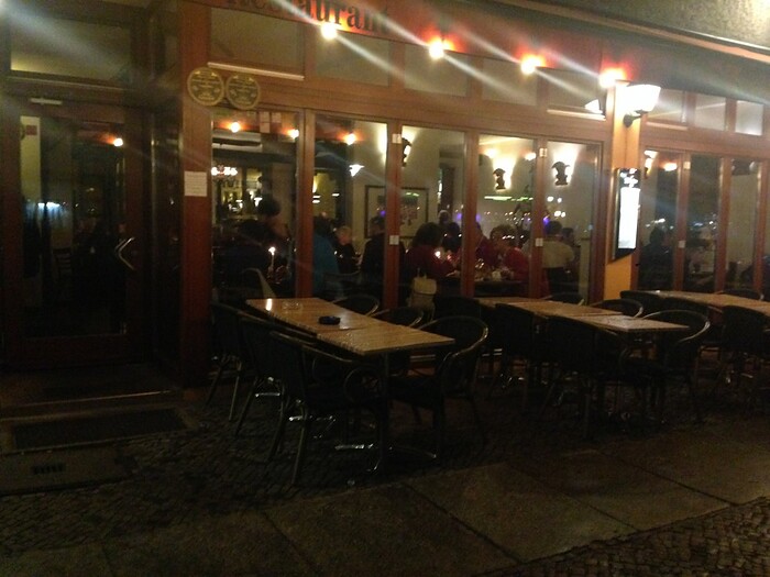 La Batea in Berlin, Foto 6