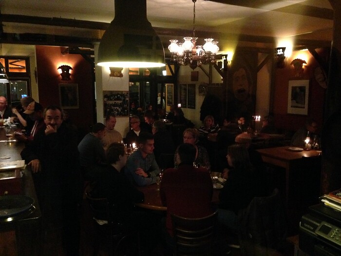 La Batea in Berlin, Foto 5