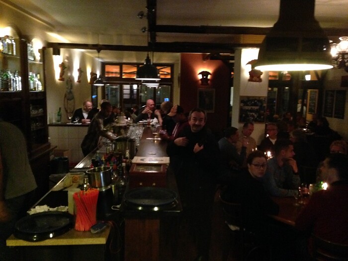 La Batea in Berlin, Foto 4