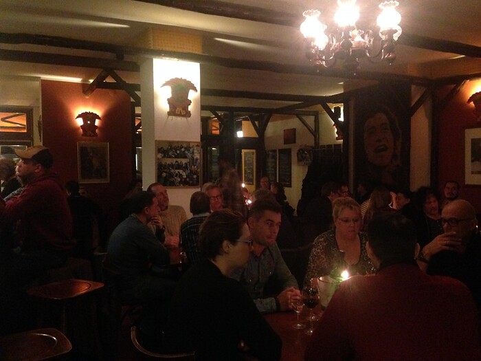 La Batea in Berlin, Foto 1