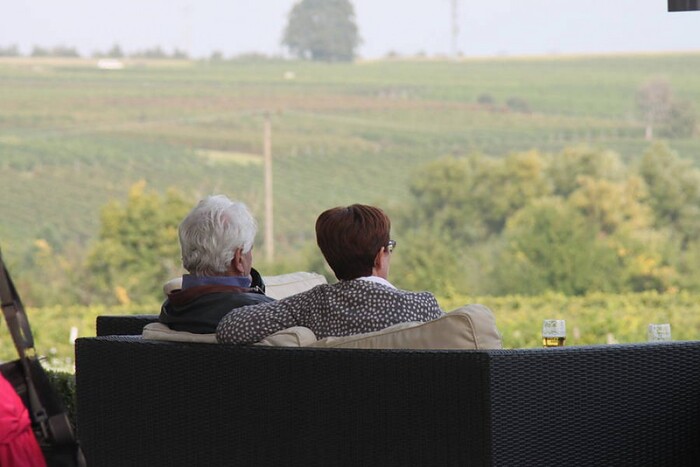 Deutsches Weintor Restaurant in Schweigen-Rechtenbach, Foto 1