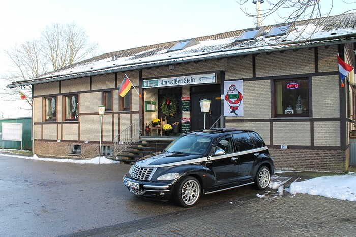 Restaurant Am Weißen Stein in Hellenthal