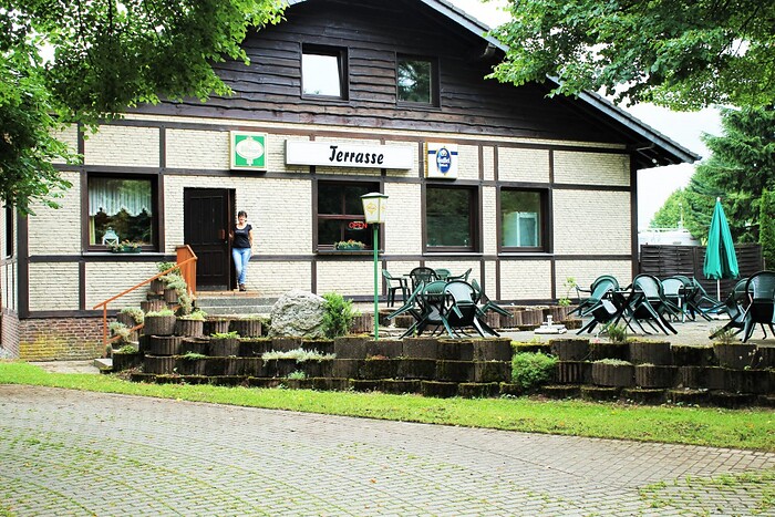Restaurant Am Weißen Stein in Hellenthal, Foto 1