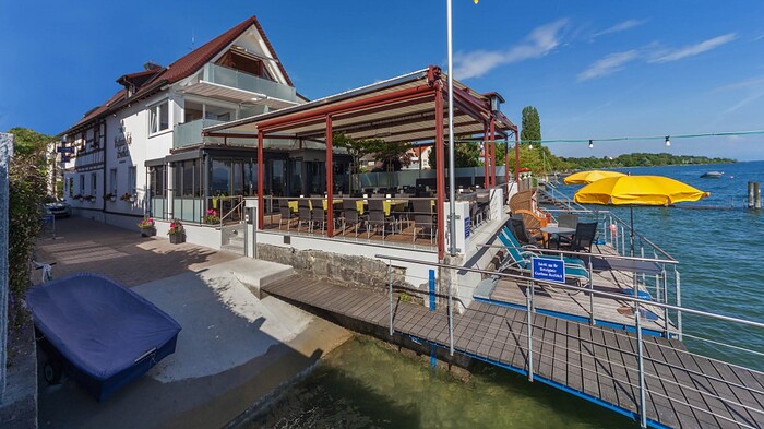 Restaurant Seeblick in Hagnau am Bodensee