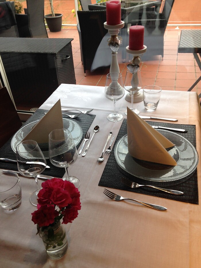 Restaurant EssBar Ihr Grieche am Bockholt (im TC Blau- Weiß Harpen) in Bochum